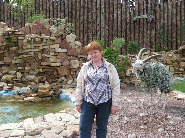 Марина Агафонова