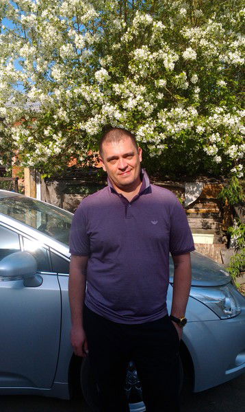 Олег Чусовитин