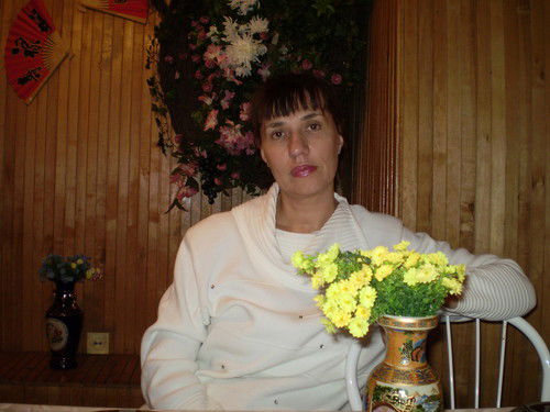 Полянцева Марина