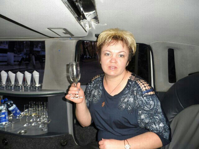 Анна Савинова