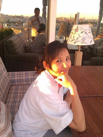 Нурбарчын Кожоназарова