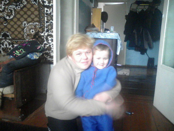 Татьяна Глухова