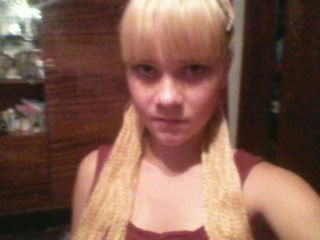 Анжелика Попова