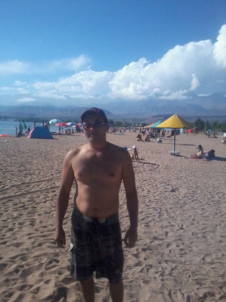 Арстанбек Сагындыков