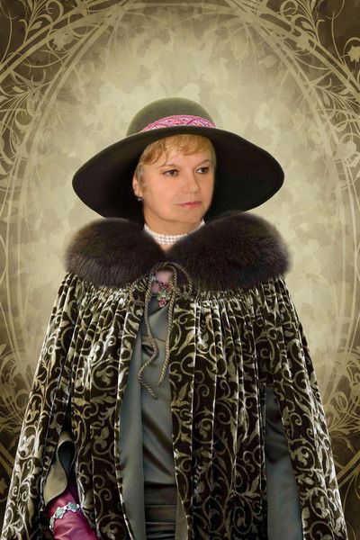 Любовь Панова