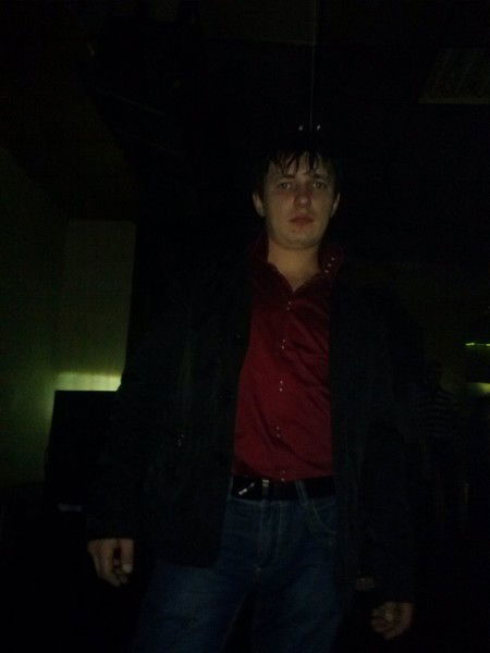 Андрей Пыжонков