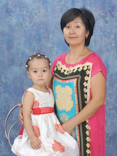 Райхан Абишева