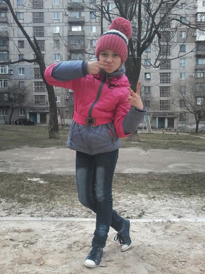 Настёнка Дюжих