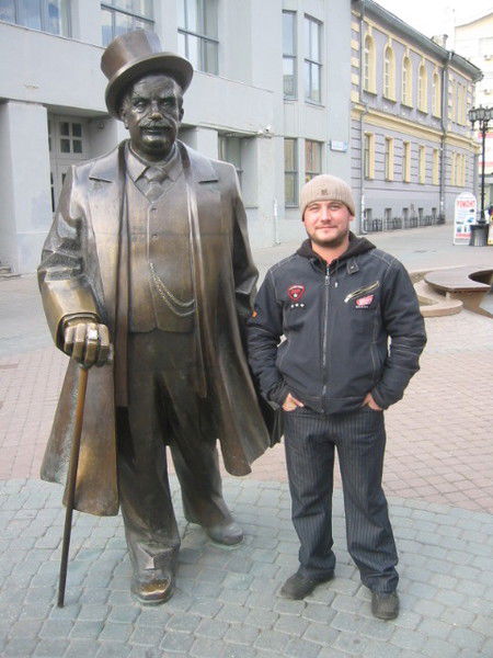 Артём Федосьин