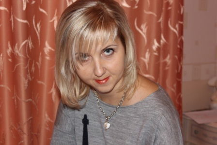 Елена Мошняга