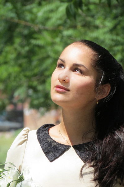 Кристюша Доценко