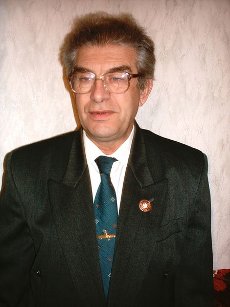 Vladlen Grosman