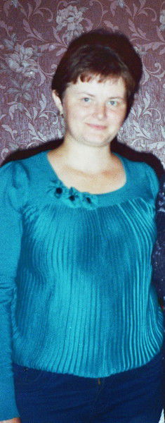 Анастасия Пискун