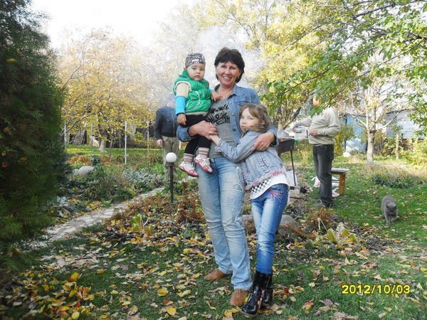 Татьяна Литвиненко