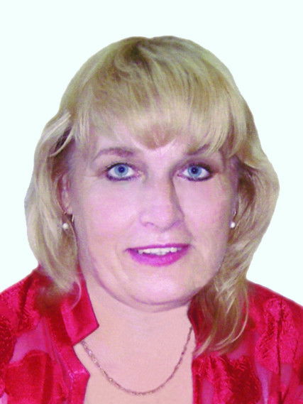 Елена Васильевна Осипенко