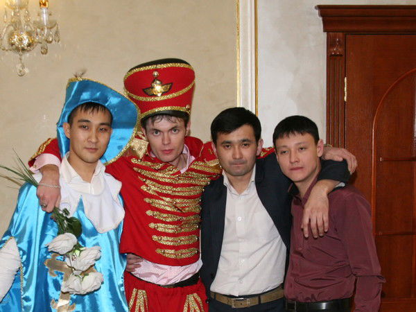 Газиз Медеубеков