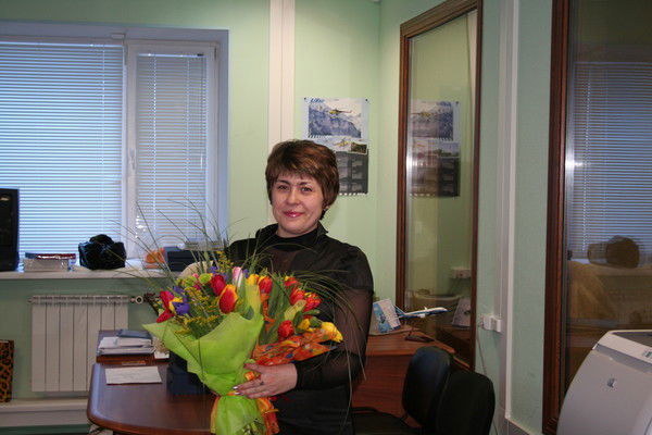 Наталья Батина