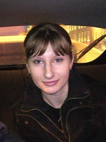 Людмила Балашова