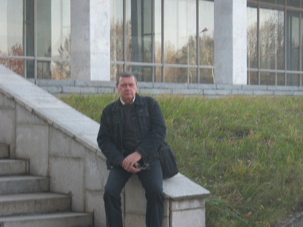 Владимир Павлов