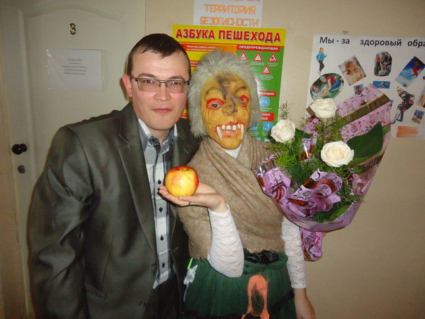 Шамиль Хабиров