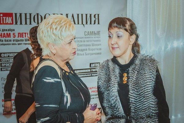 Алина Шиканова