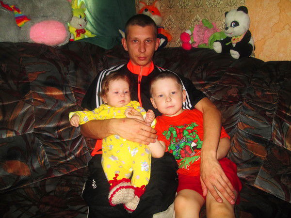 Сергей Черняев