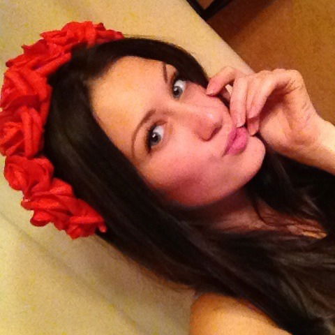 Полинка Харитонова