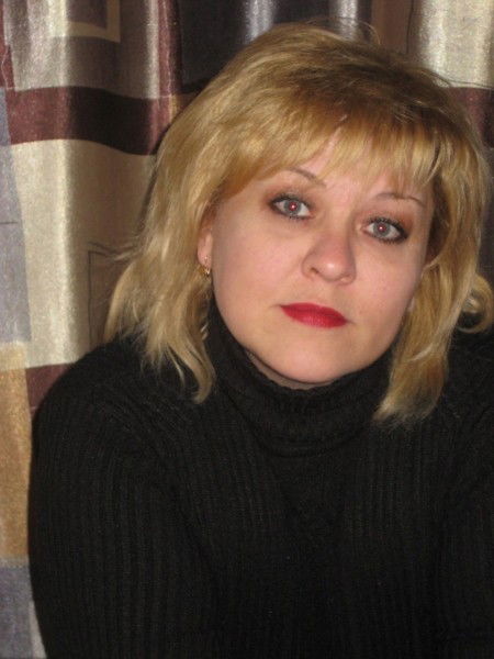 Натали Веретенникова