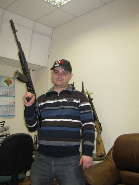 Сергей Тоненков