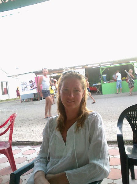 Ирина Салий