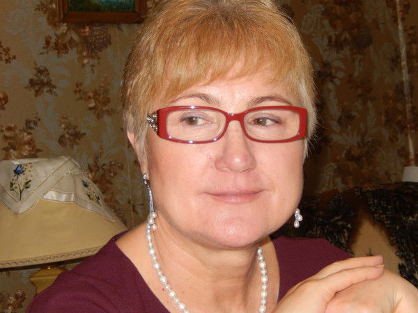 Наталья Шаповаленко