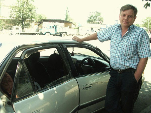 Сергей Бондаренко