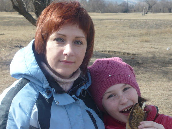 Ирина Тюрюмина (Кравченко)