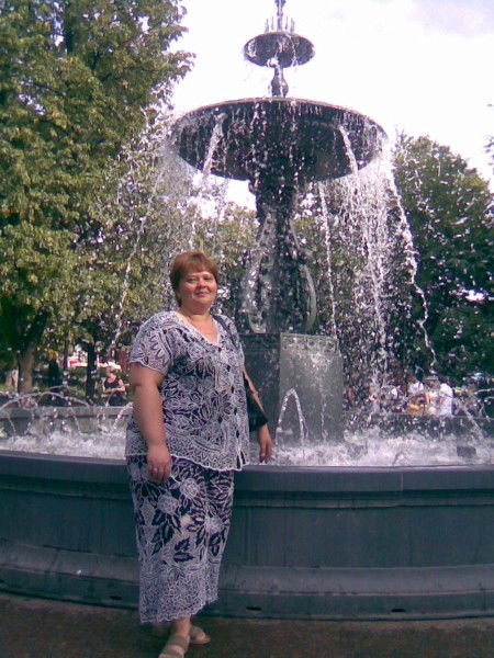 Елена Фабрикова