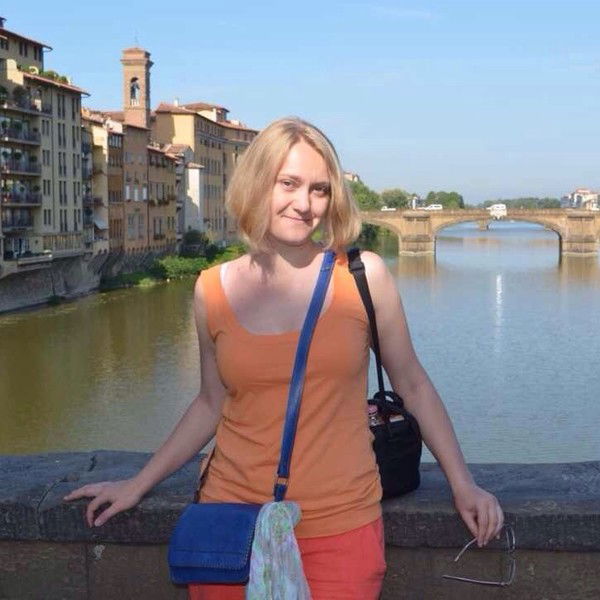 Светлана Оборина