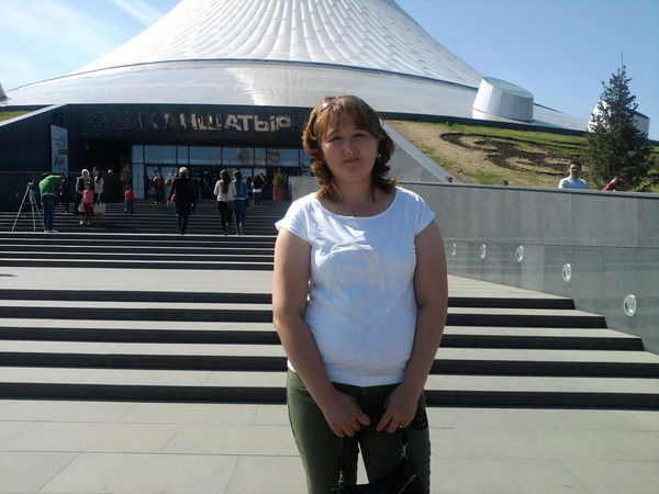 Жупар Кудайбергенова