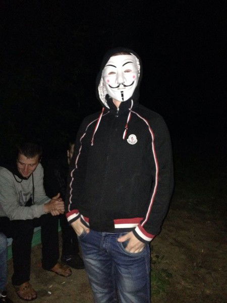 Николай Виноградов