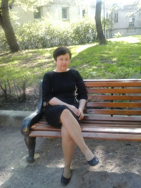 Айгуль Асанова