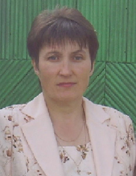 Татьяна Коршунова