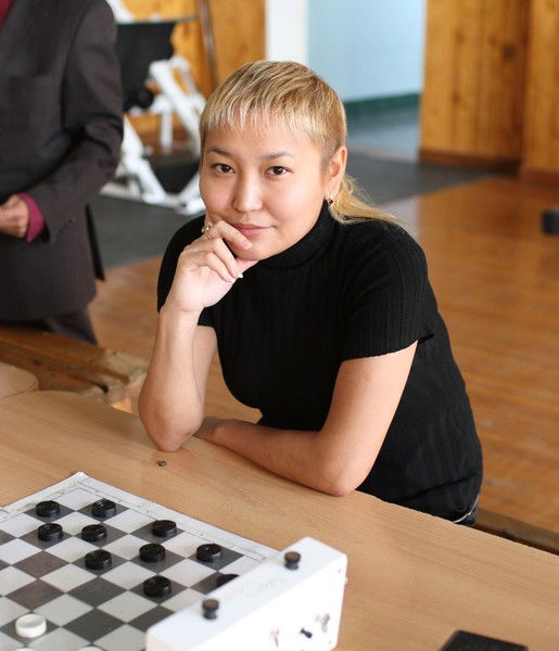 Алина Гаврильева