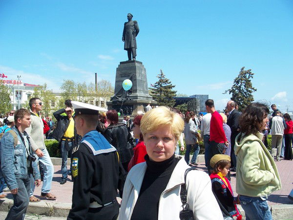 Евгения Соколовская