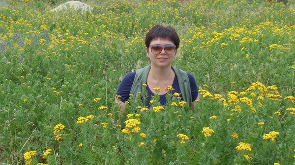 Ирина Третьякова