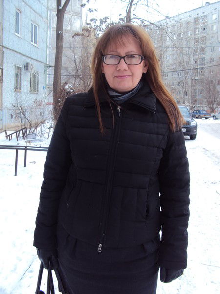 Анна Черникова