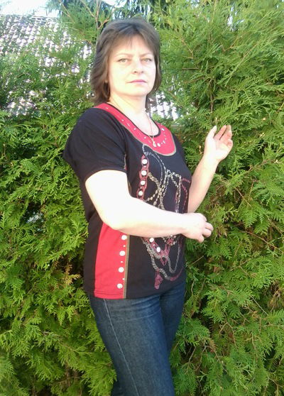 Наталья Кочерягина-Сосновская