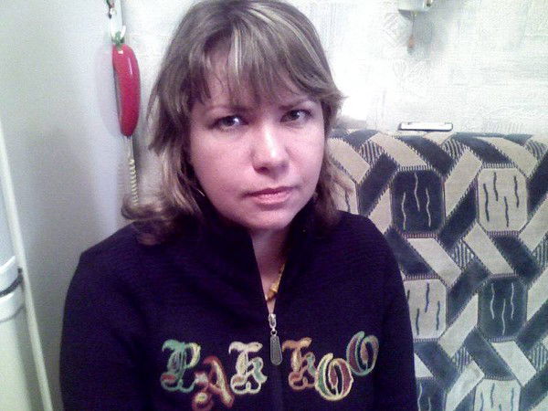 Наталья Тимошина