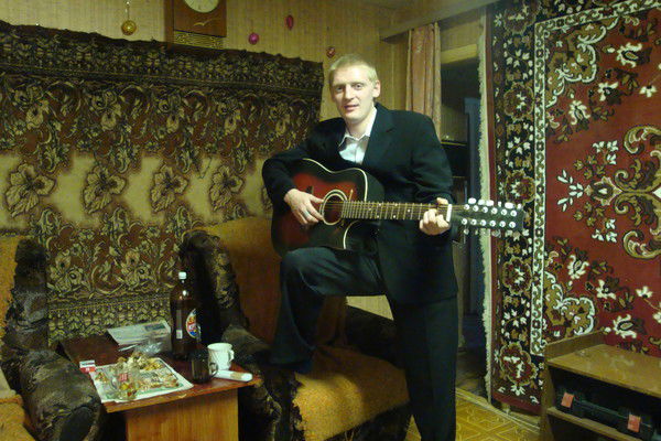 Журавлев Сергей