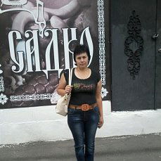 Нина Гречихина