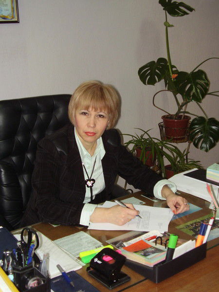 Полулях Наталья