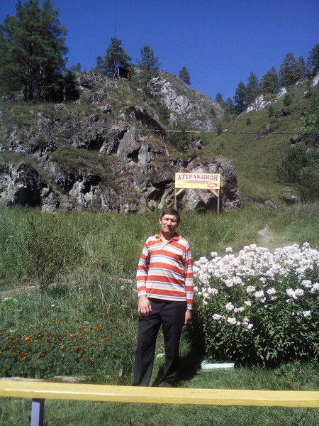 Анатолий Шипунов