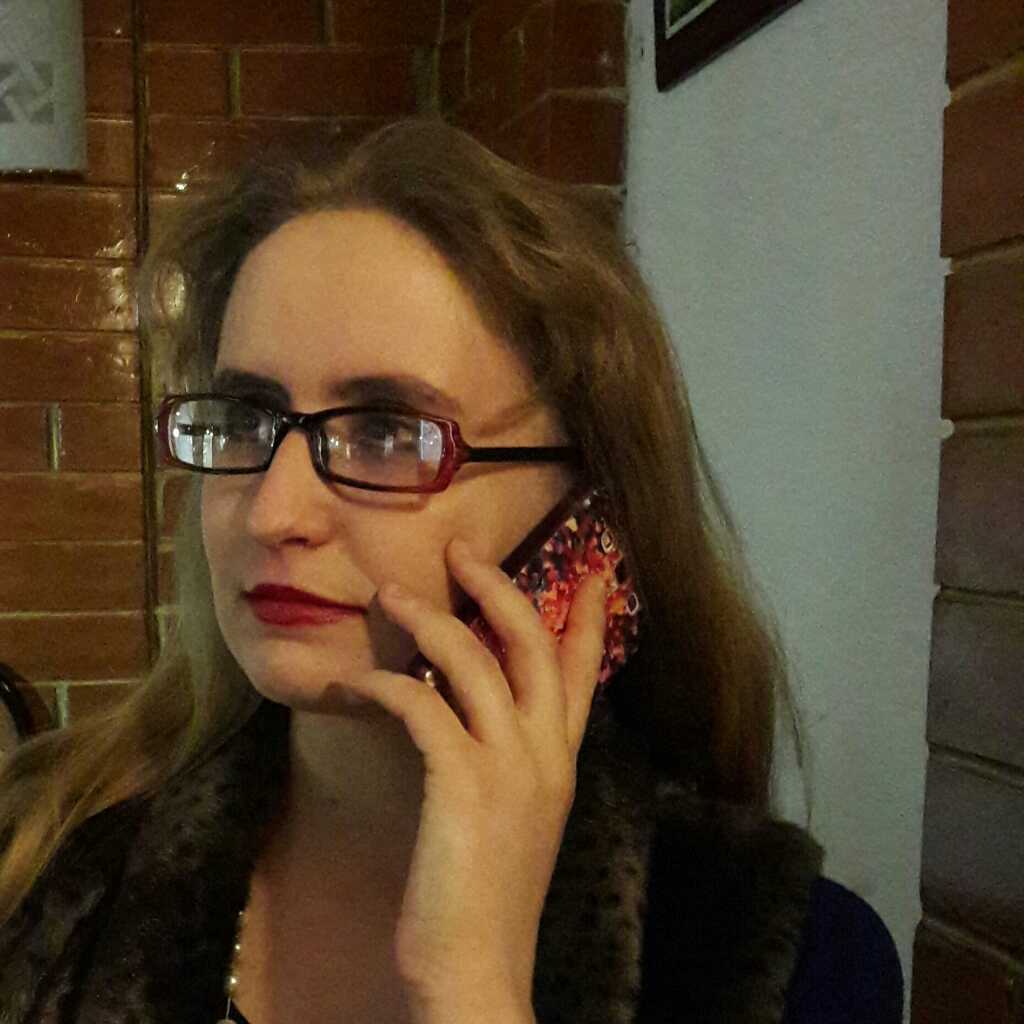 Юлия Лукьянова